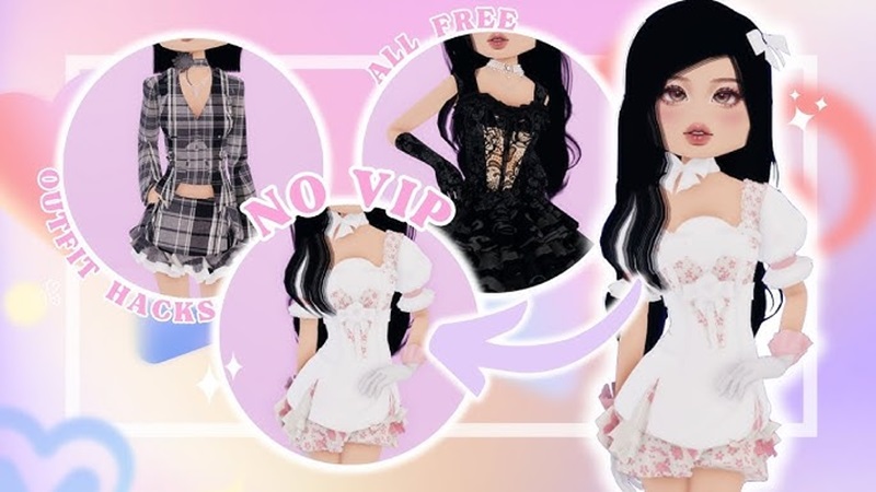 tips menang dress to impress