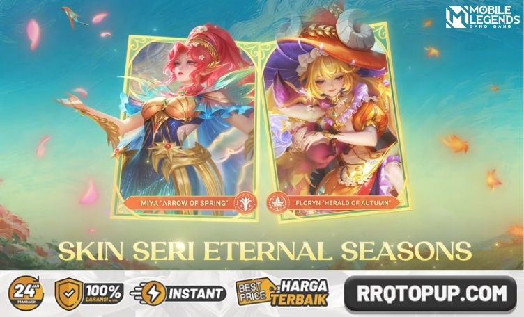 Event Skin Eternal Season Mobile Legends