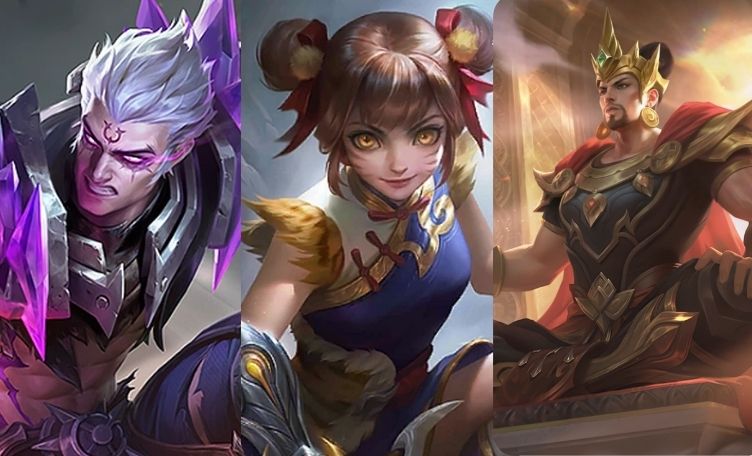 Hero Counter Freya ML