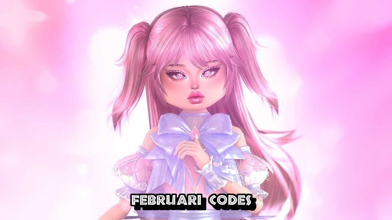 code Dress To Impress februari 2026