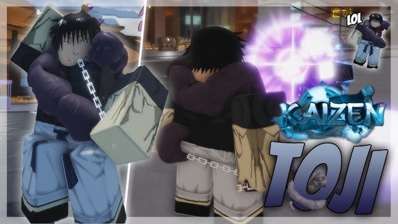cara kalahkan Toji Kaizen