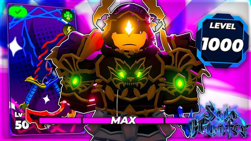 build solo hunters terbaik