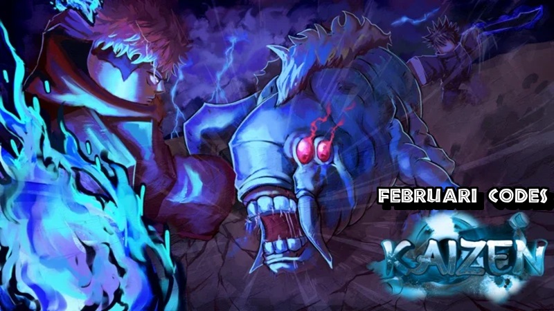 code KAIZEN februari 2026