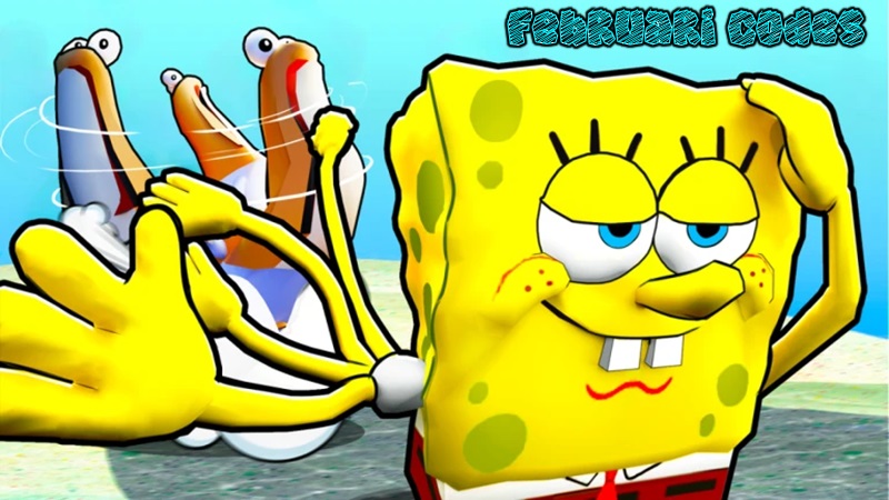 code SpongeBob Tower Defense februari 2026