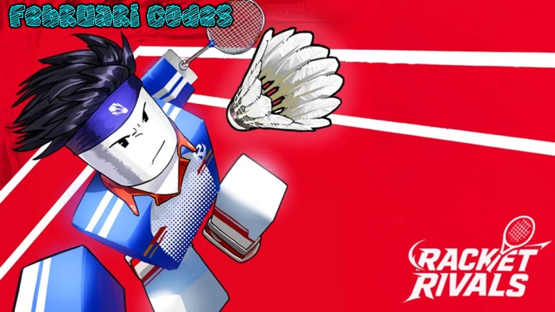 code Racket Rivals februari 2026