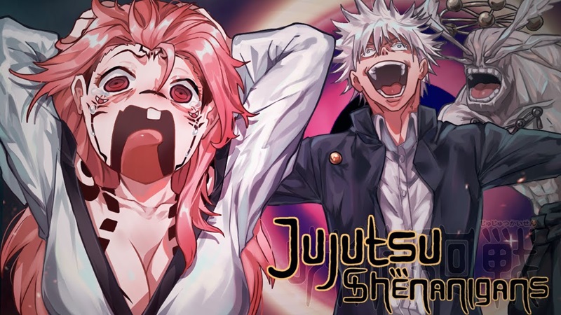 combo jujutsu shenanigans