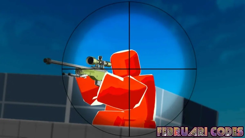 code Sniper Arena februari 2026