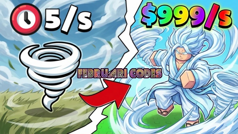 code Craft Anime februari 2026