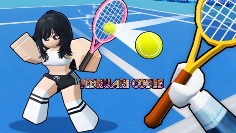 code Neo Tennis februari 2026