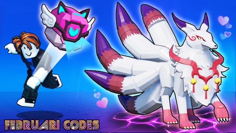 code Catch a Monster februari 2026