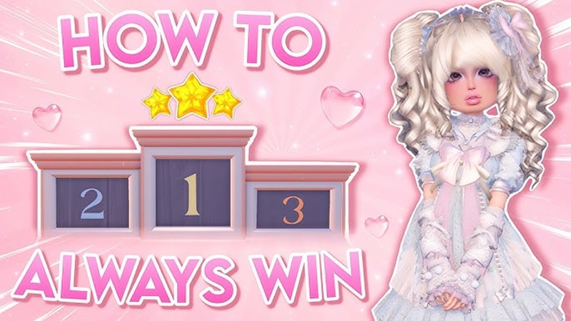 tips menang dress to impress