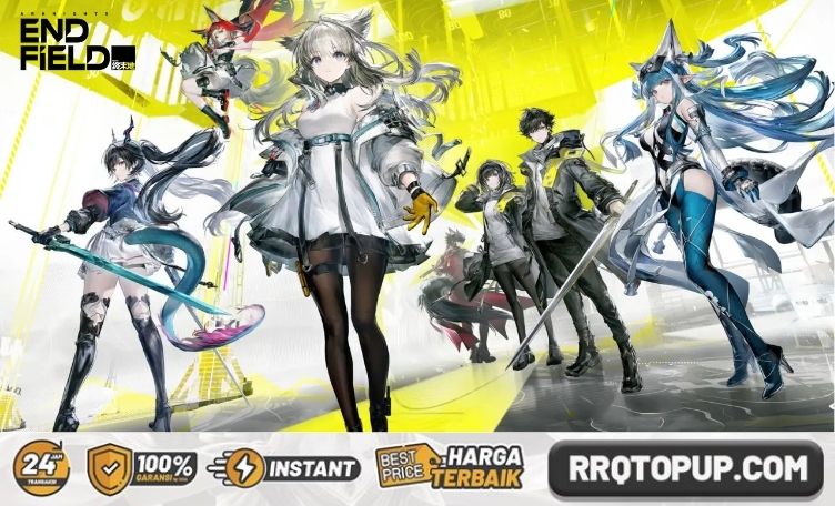 Guide Arknights Endfield