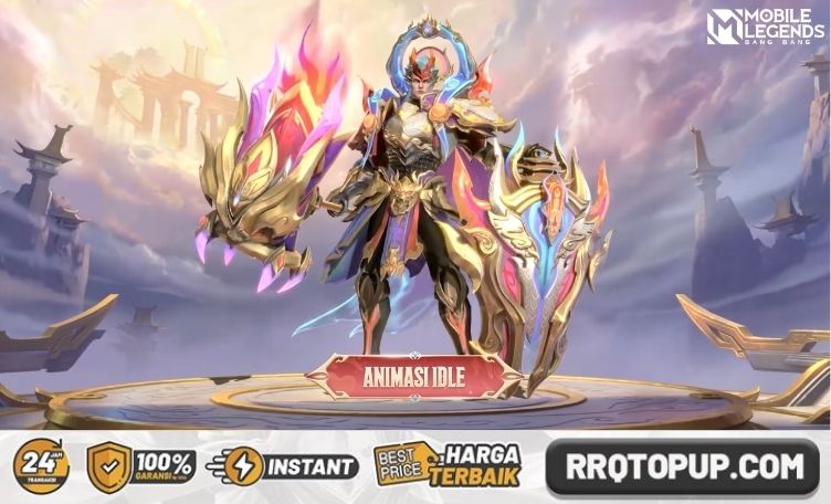 Skin CC Tigreal MLBB