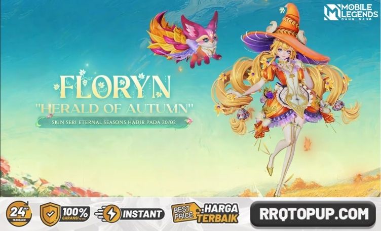 Skin Eternal Season Floryn ML