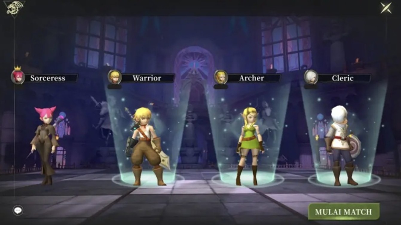 Tier List Kelas di Dragon Nest M Classic 2026 untuk PvE dan PvP 2