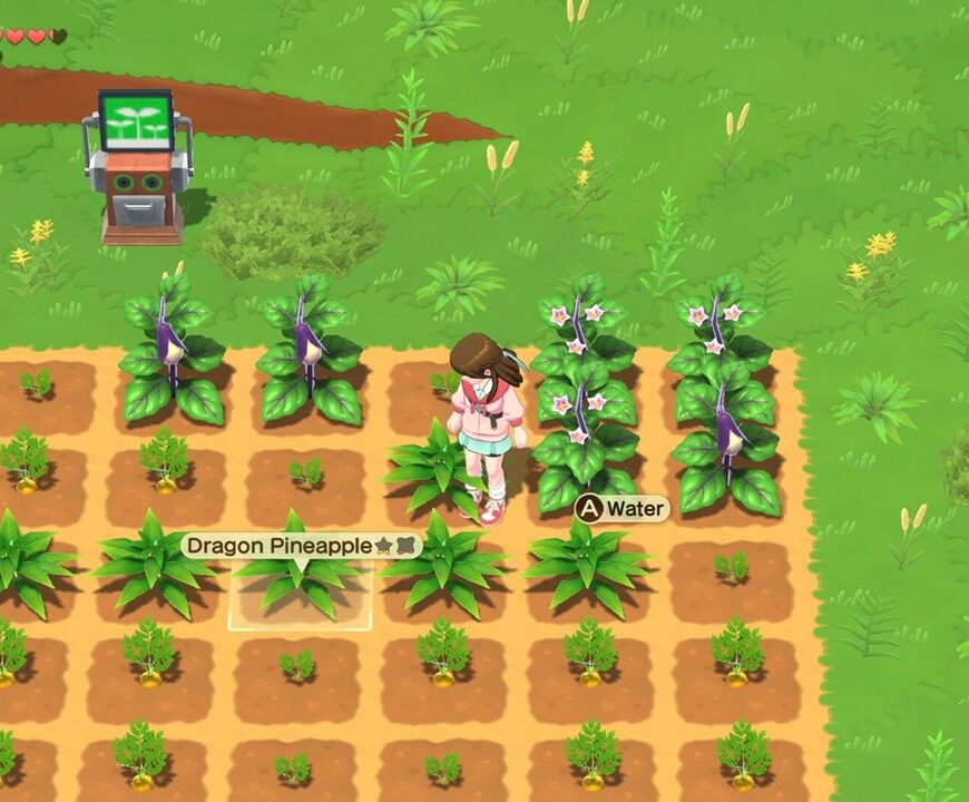 semakin banyak game mirip Harvest Moon