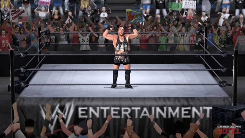 cheat smackdown pain ps2