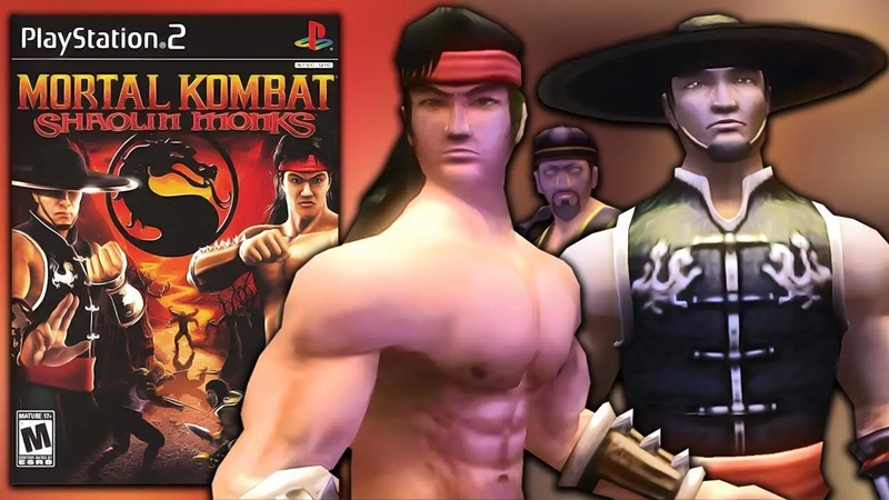 cheat Mortal Kombat ps2