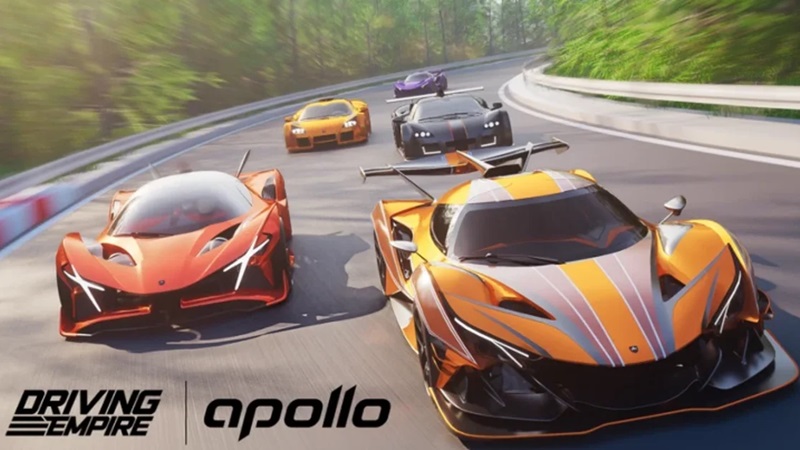 Code Driving Empire Maret 2026