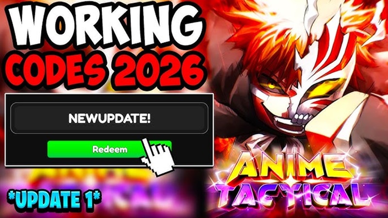 Code Anime Tactical Simulator Maret 2026