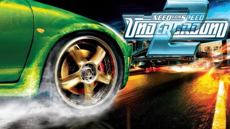 Cheat NFSUnderground 2 PS2