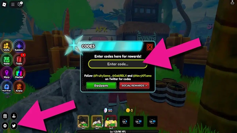 Code All Star Tower Defense Maret 2026