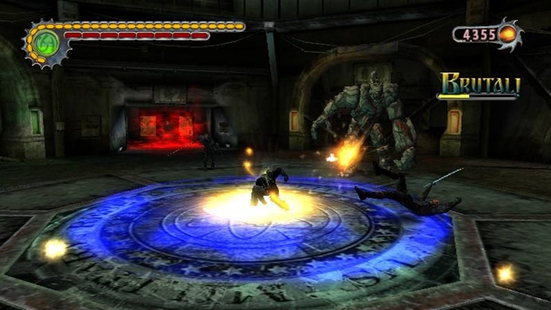 cheat ghost rider ps2​