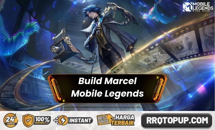 Build Marcel Mobile Legends
