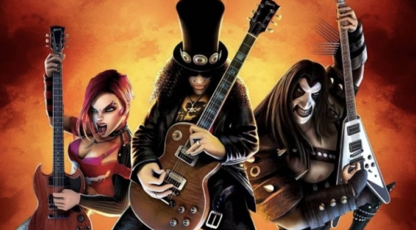 Cheat Guitar Hero PS2 Terbaik dan Terupdate untuk Kamu