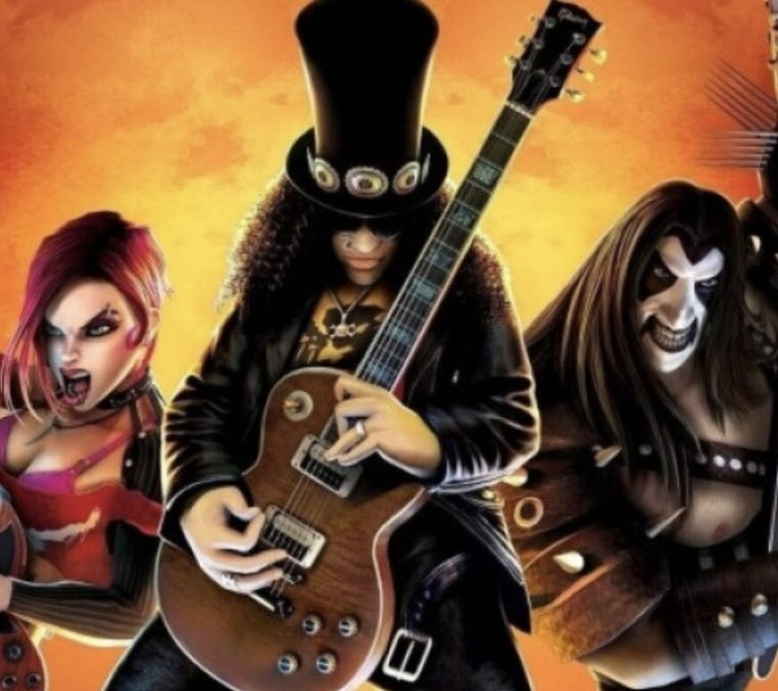 Cheat Guitar Hero PS2 Terbaik dan Terupdate untuk Kamu