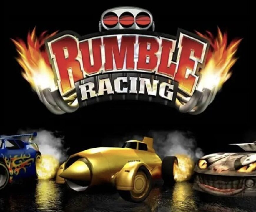 Cheat Rumble Racing PS2 yang Bisa Kamu Ketahui