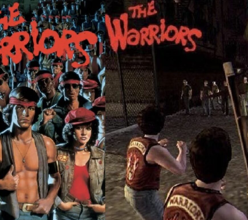 Cheat The Warriors PS2 yang Bisa Kamu Aplikasikan