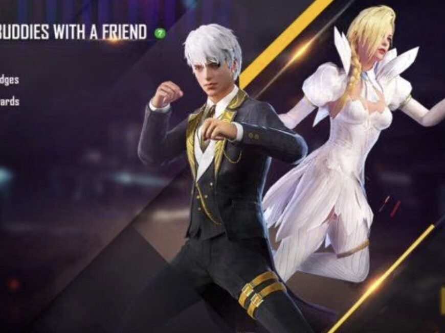 Dynamic Duo FF Tidak Bertambah, Apa Penyebabnya?