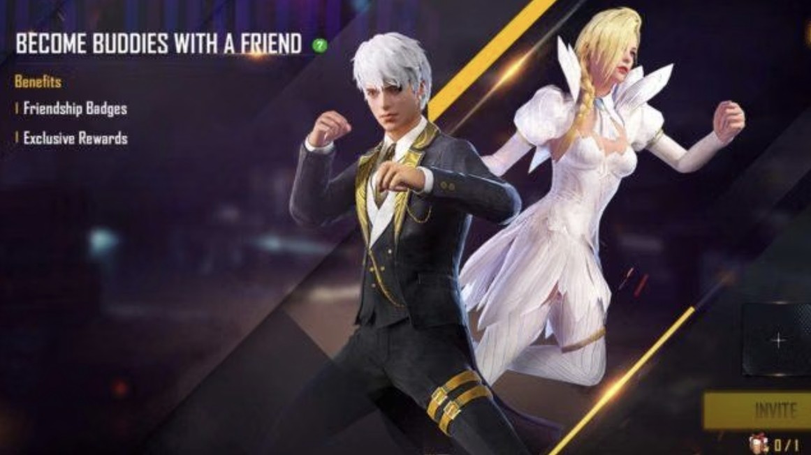 Dynamic Duo FF Tidak Bertambah, Apa Penyebabnya?