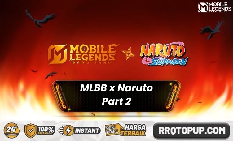 Event MLBB x Naruto Part 2