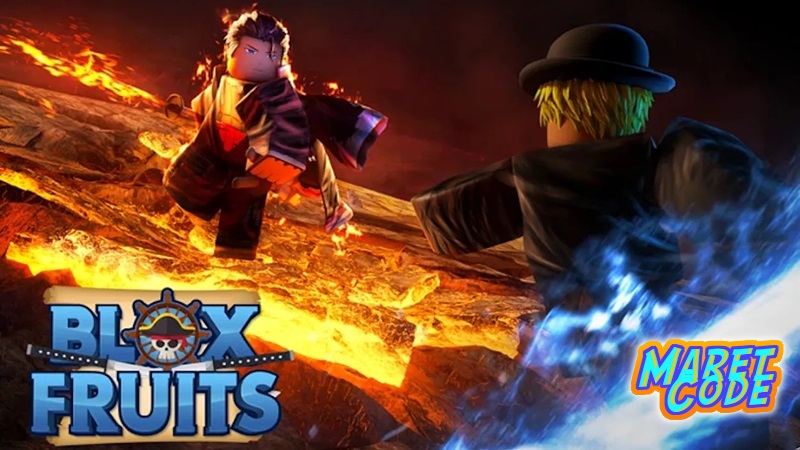 Code Blox Fruits Roblox Maret 2026