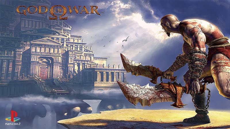 cheat god of war 1 ps2