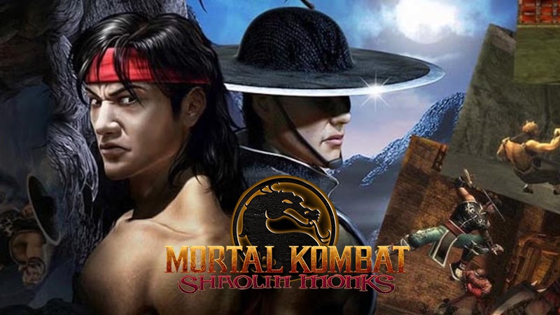 cheat Mortal Kombat ps2