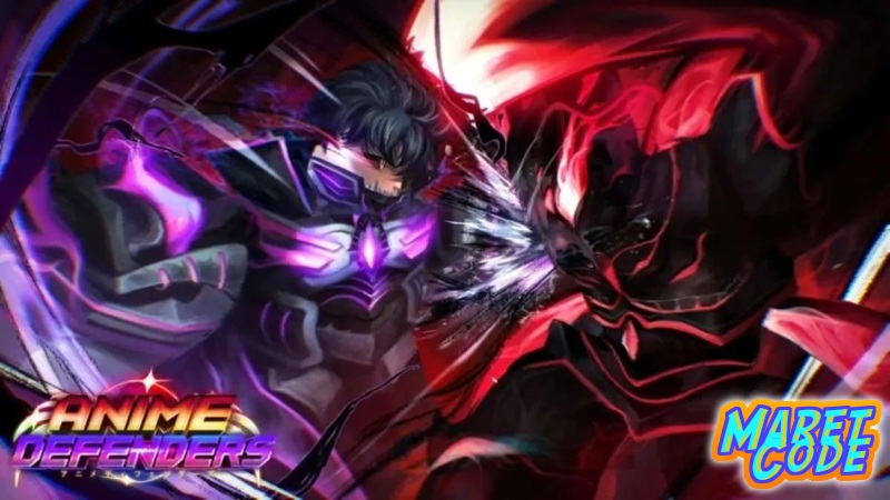 Code Anime Defenders Roblox Maret 2026