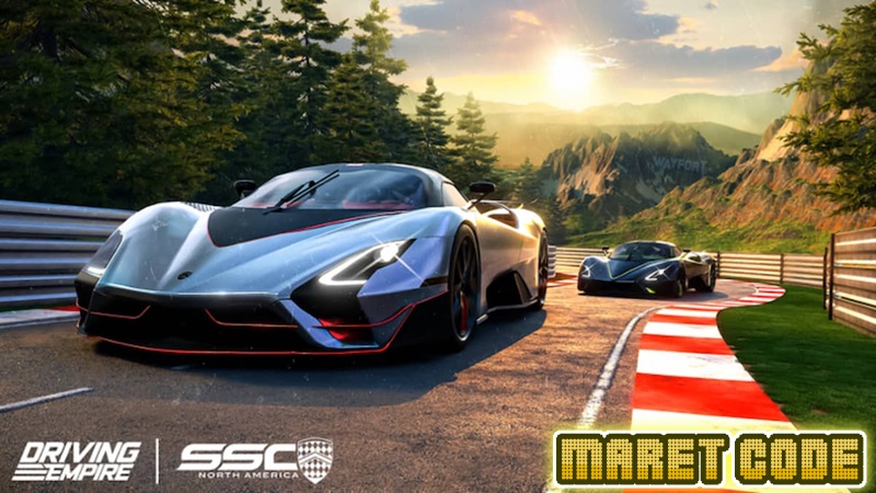 Code Driving Empire Maret 2026