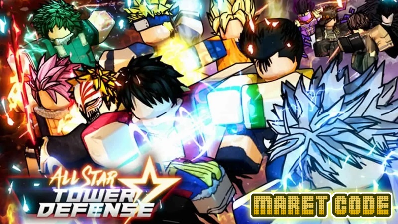 Code All Star Tower Defense Maret 2026
