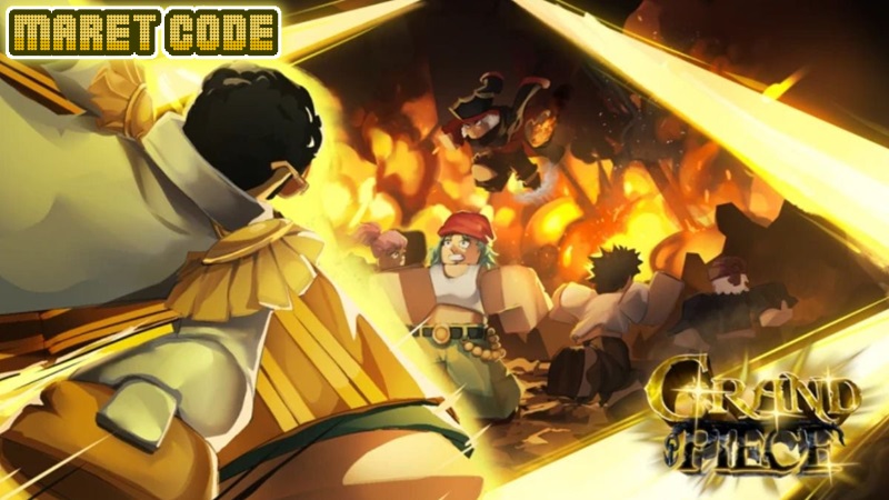 Code Grand Piece Online Maret 2026