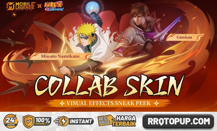 Skin Minato Namikaze MLBB