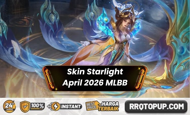 Skin Starlight April 2026 Mobile Legends