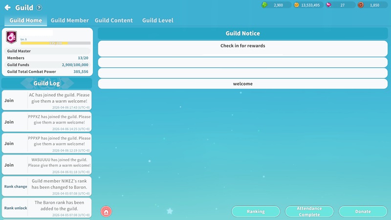 guide guild seal m cross