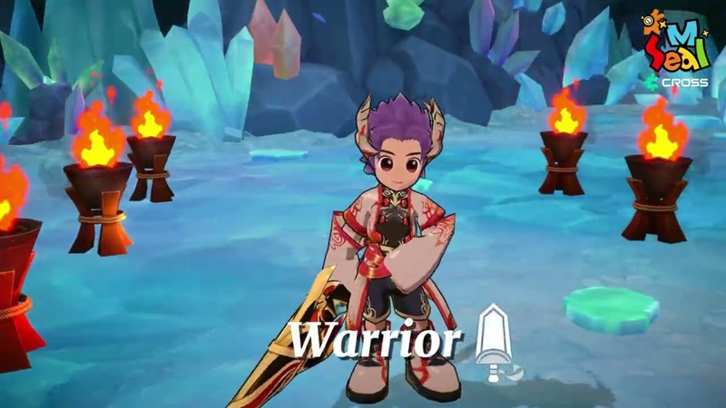 best weapon all class seal m cross