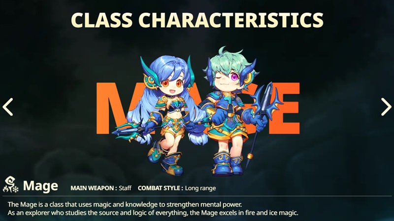Build Mage Seal M