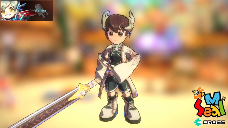skill warrior seal m cross