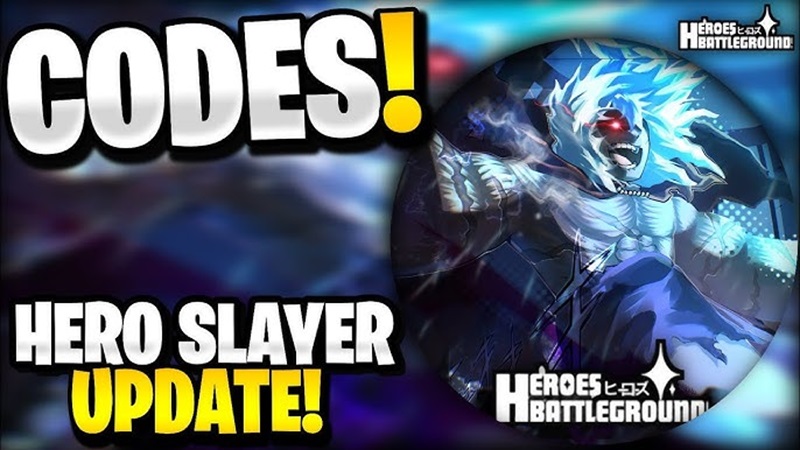 Code Heroes Battlegrounds Roblox April 2026