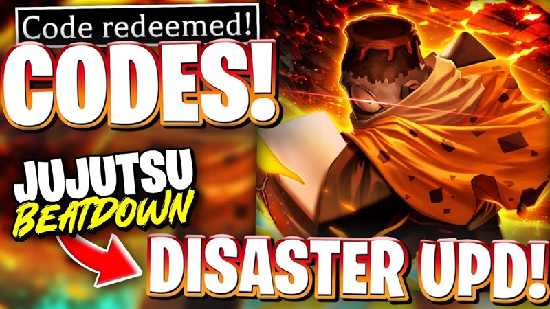 Code Jujutsu Beatdown Roblox April 2026